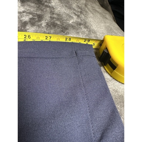 Adidas Golf Pants Men's 30x32 Climate Pleated Blue Casual Lightweight Performanc - Picture 9 of 12